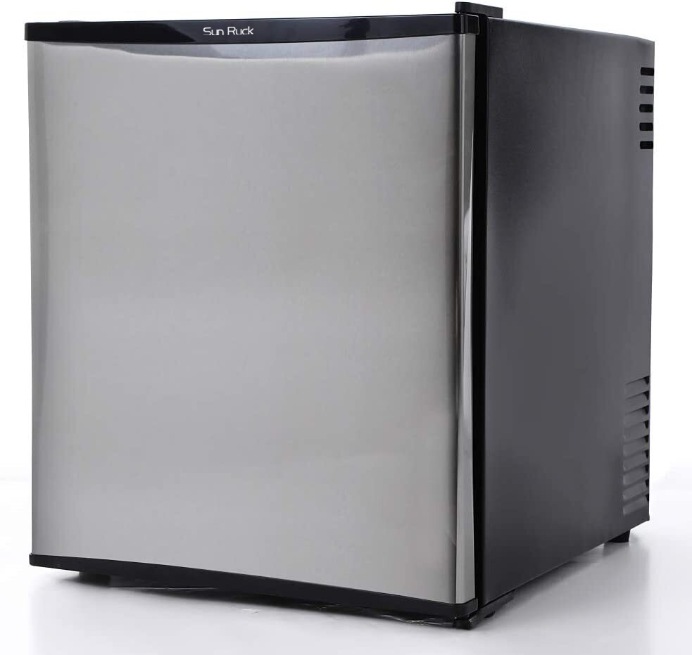 ペルチェ式 48リットル 1ドア電子冷蔵庫「冷庫さん」 SR-R4805 | SunRuck